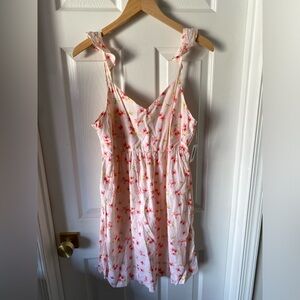 Old Navy NWT - Set of 2 - Floral Cotton Nightie Chemise Sleepwear - Sz M Tall